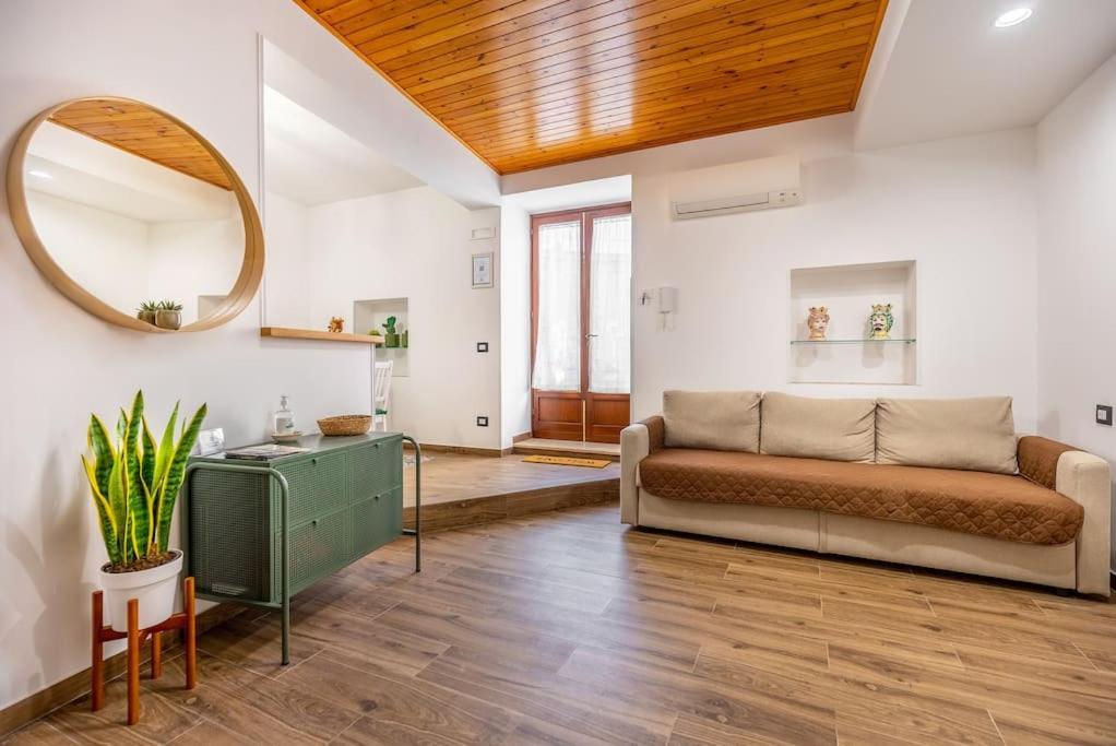 Ferienwohnung Centro Storico Sciacca - Casa Di Pisa Exterior foto