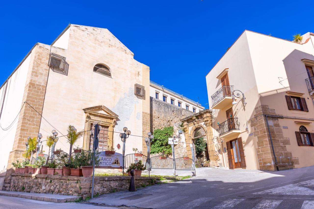 Ferienwohnung Centro Storico Sciacca - Casa Di Pisa Exterior foto