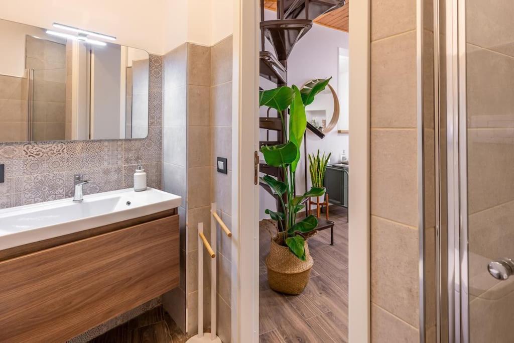 Ferienwohnung Centro Storico Sciacca - Casa Di Pisa Exterior foto
