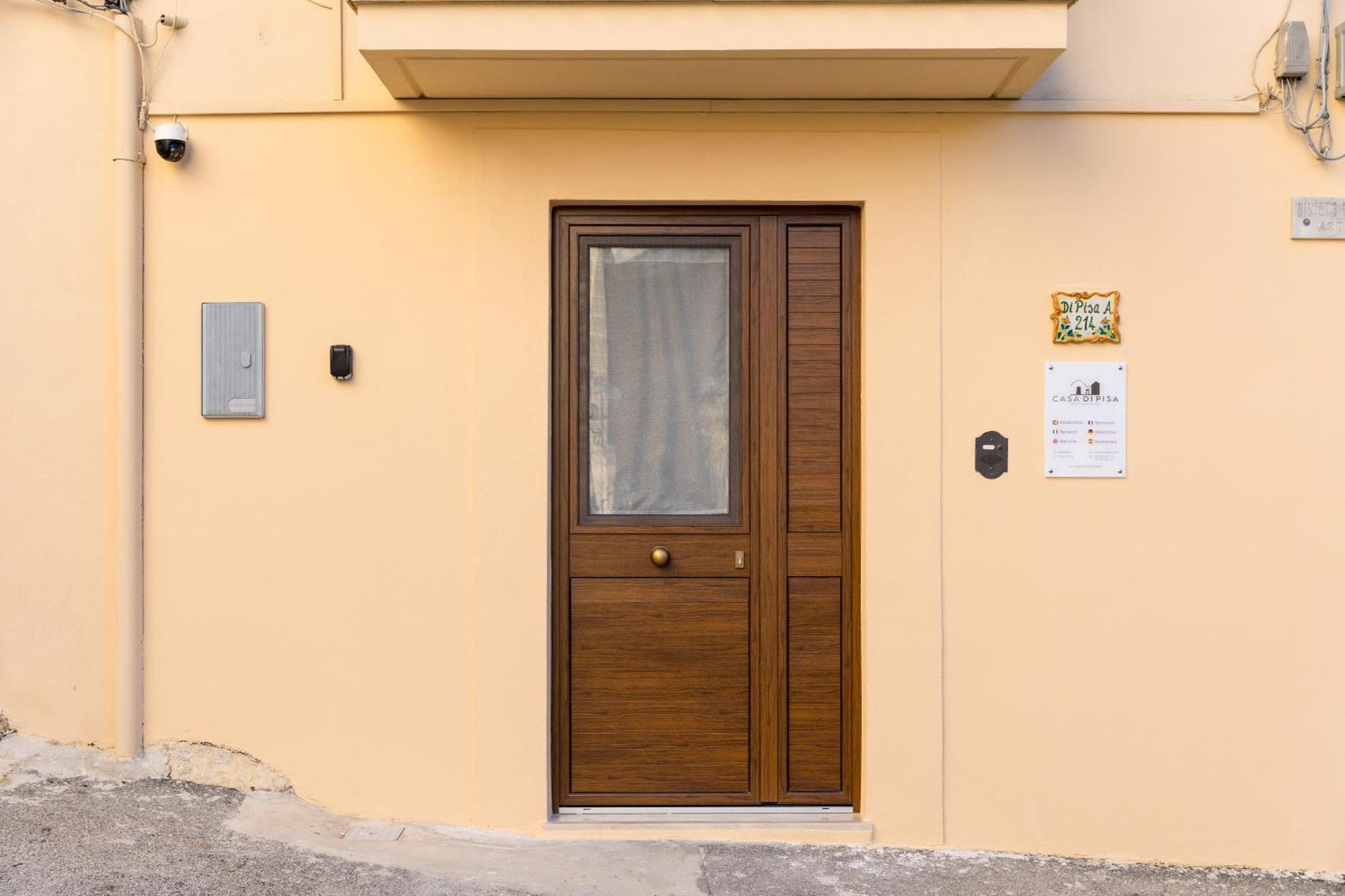 Ferienwohnung Centro Storico Sciacca - Casa Di Pisa Exterior foto